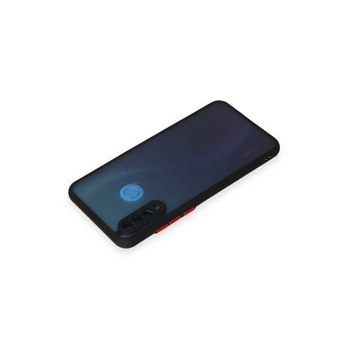 Newface Huawei P30 Lite Klf Montreal Silikon Kapak - Siyah