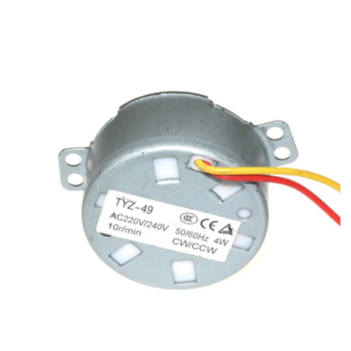 TYZ-49 10 rpm 4W AC Senkron Motor