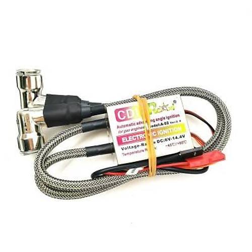 A-02 İkili Otomatik Ateşleme Modülü - 1/4-32 ME8 Buji