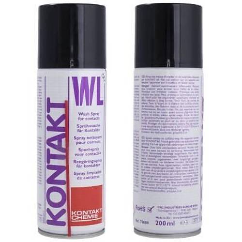 Kontakt WL Elektronik Ya Skc Temizleyici Sprey 200ml