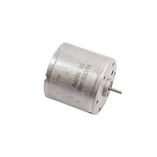 RS-528 12V 3800Rpm Redktrsz DC Motor