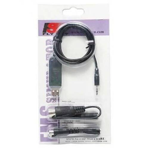 Flysky Uu Simlatr Kablosu - 2.4 GHz Kumanda Uyumlu