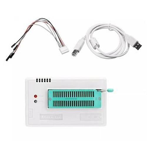 TL866II Plus Universal USB Programlay�c� +9 �evirici Adapt�r