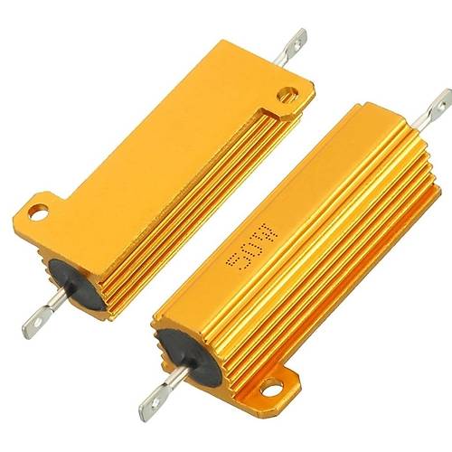 2.2R 50W %5 Alminyum Diren