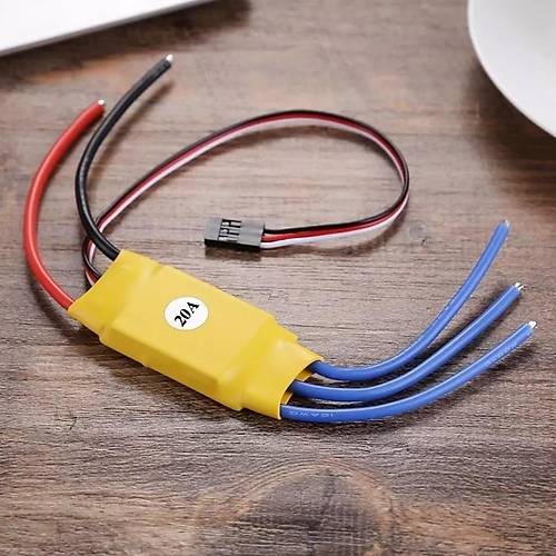 20A ESC Frasz Motor Src