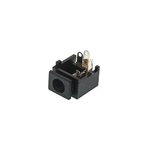 5.5x2.1mm DC Jack Şasesi - Jak Girişi