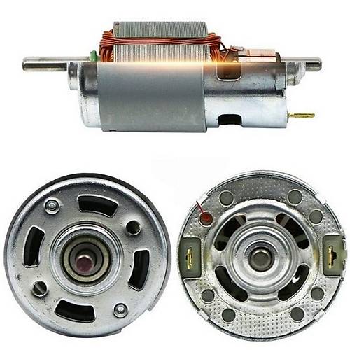 RS775 Dc Motor 24V 12000Rpm