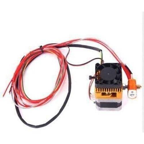 3D Yazc Extruder - Reprap Uyumlu Step Motorlu Extruder
