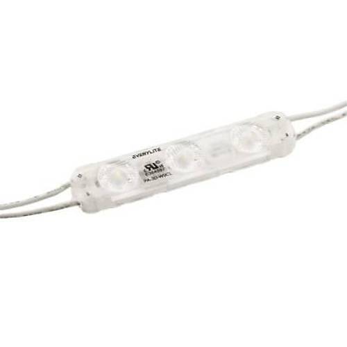 Everylite 3'l Mercekli Modl Led - Beyaz 12V 1W