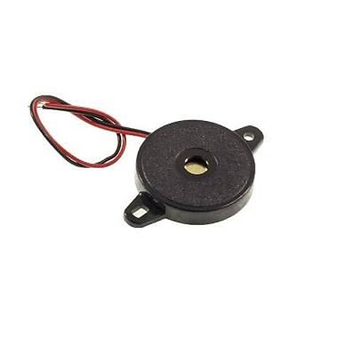 Pasif Buzzer 23mm 85dB