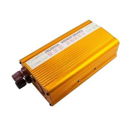 WD-1000W DC24V'tan AC220V'a Dntrc - 1000W inverter