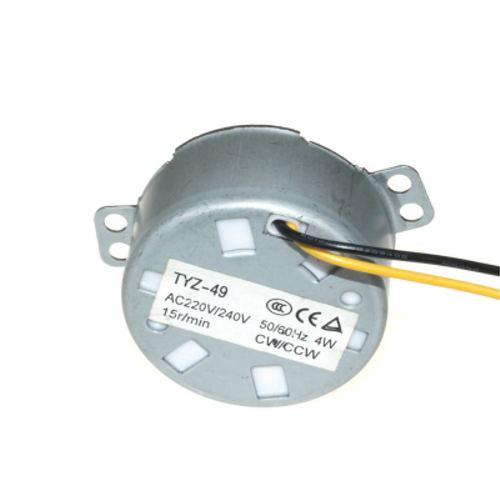 TYZ-49 15 rpm 4W AC Senkron Motor