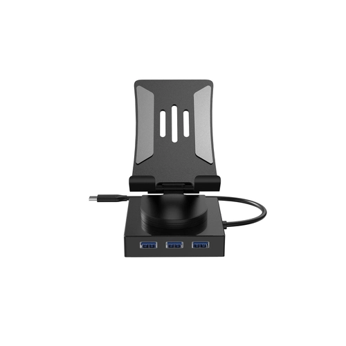 Newface Dntrc 10in1 Hub 116 - Gri