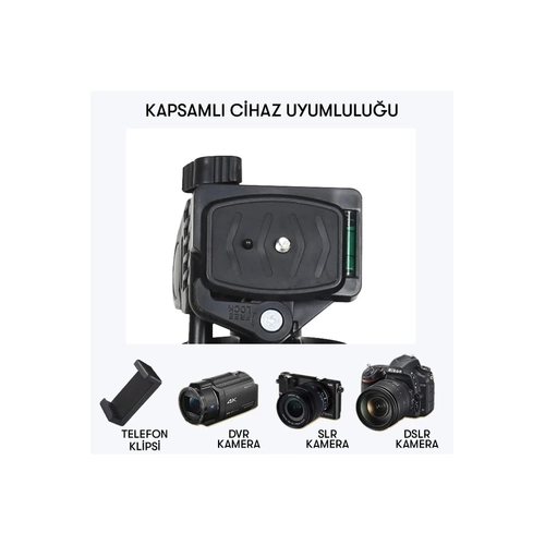 Newface 3366 Tripod - Gm