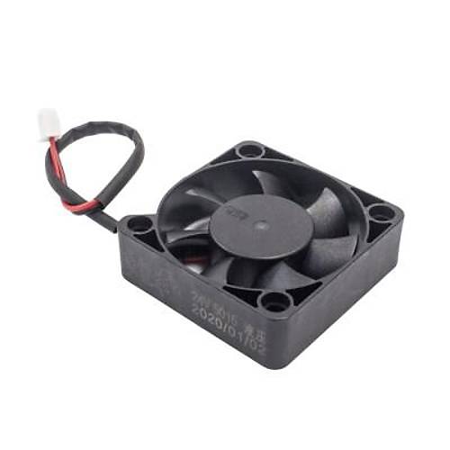 50x50x15mm 24V 0.05A Fan 2 Kablolu - Ters Ulu