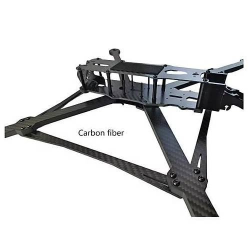 Mark4 v3 Pro 13'' Karbon Fiber Drone Gvdesi
