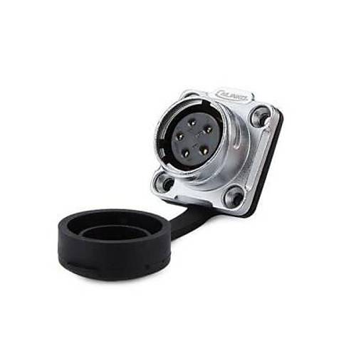 DH-20-J05SX-03-401 5-Pin Su Ge�irmez Konnekt�r - Di�i