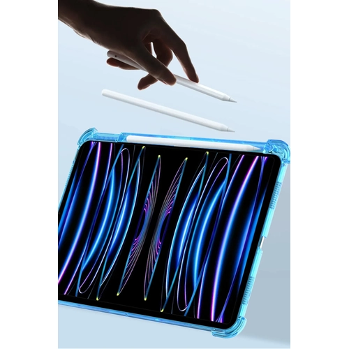 Newface Samsung Galaxy X510 Tab S9 FE 11 Klf Anti effaf Standl Tablet Silikon - effaf