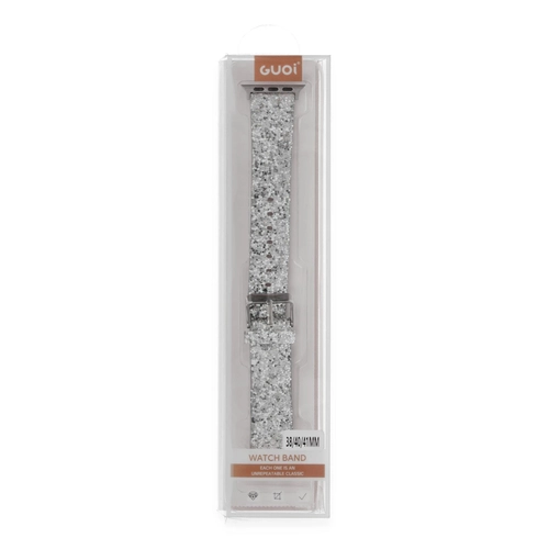 Newface Apple Watch 42mm Starry Tal Kordon - Gm