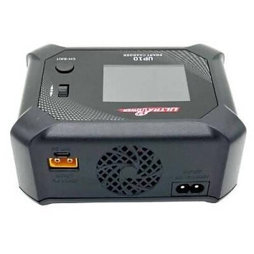 UP10 2 Kanal 2X100W 2x10A 1-6S LiPo LiHv Pil arj Cihaz