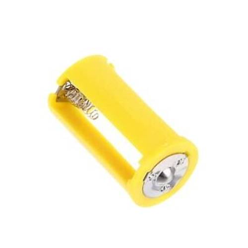 3'l AA Pil Yuvas - 1.5V Paralel D-Tip Pil Dntrc Sar