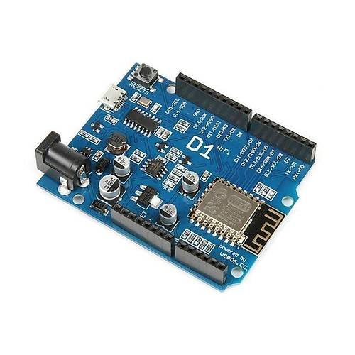 WeMos D1 Arduino ESP8266 WiFi Kontrol Kart - Type