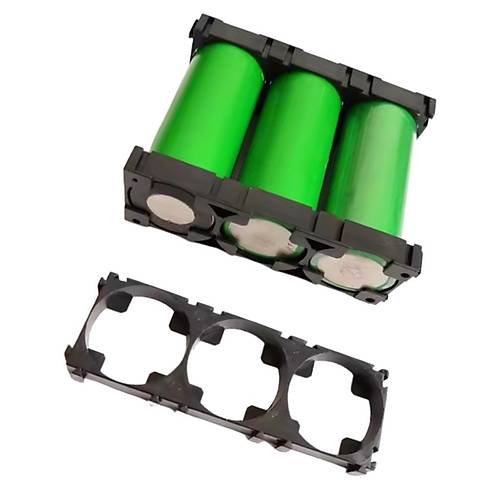 32700 Li-ion Pil Tutucu Braket 3'l