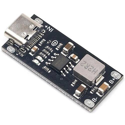 IP2312 Type-C 3A Lityum Batarya Hzl arj Modl