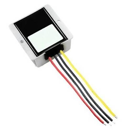 DC-DC 60-72'den 12V'a 30A Voltaj Drc 60-72V to 12V Step Down