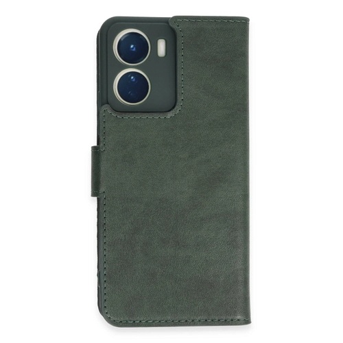 Newface Vivo Y16 Klf Trend S Plus Kapakl Klf - Yeil
