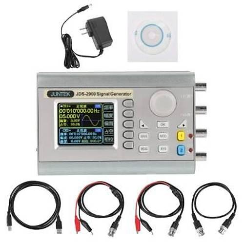 JDS2900 30MHz DDS ift Kanal Sinyal Jeneratr