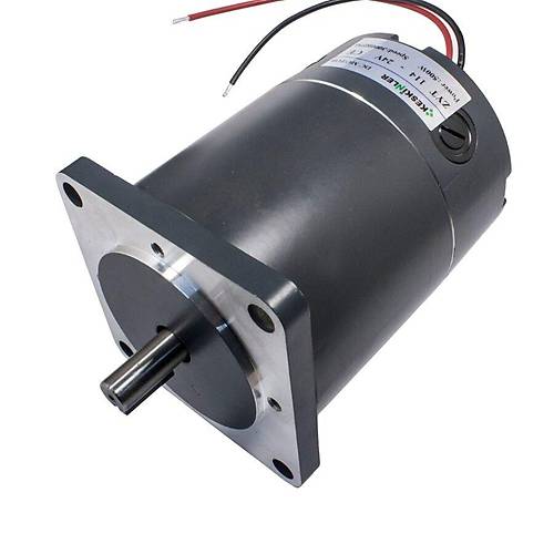 114ZYT  24V 500W 3000RPM DC Motor