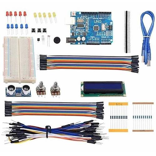 Arduino Robotik Kodlama Uygulamalar Proje Seti
