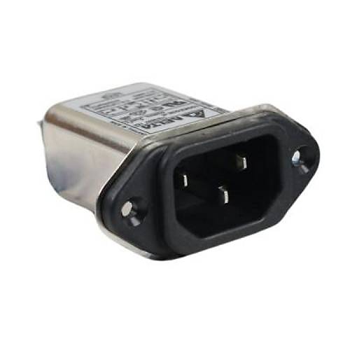 EMI Filtre 15A Erkek Power Soketi - 15GEEG3E