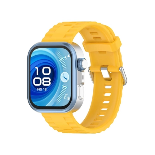 Newface Huawei Watch Fit 3 Klasik Kordon - Sar