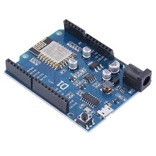 Wifi Tabanl Arduino Uno Shield (esp8266)