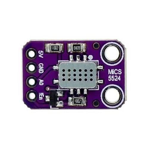 MICS-5524 Hava Kalitesi Gaz Sensr