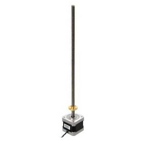 NEMA 17 28 cm Vidal Milli Bipolar, 200 Adm, 4238mm, 2.8V Step Motor - PL-2268