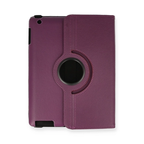 Newface iPad 4 9.7 Klf 360 Tablet Deri Klf - Mrdm
