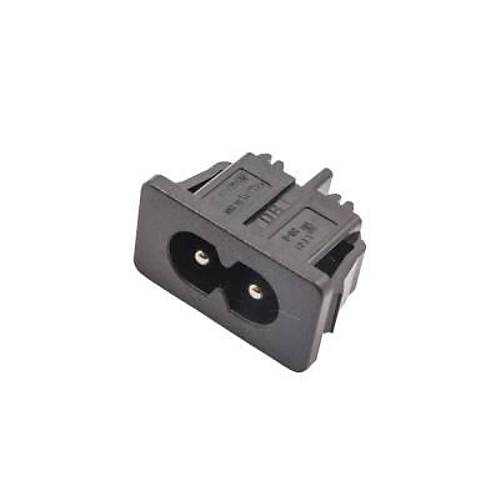 DB-8 kili Erkek Power Soketi Panel Tipi