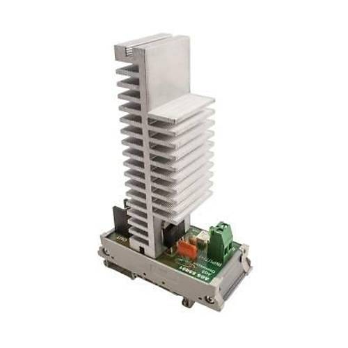 SSR-01 20A Tek Kanal SSR Rle Modl - Ray Montajl