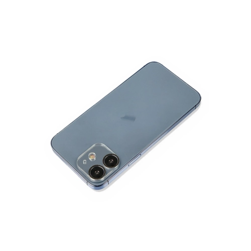Newface iPhone 12 Shine Kamera Lens Koruma Cam - Siyah