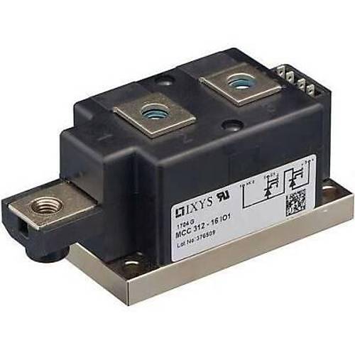 MCC312-16io1 Tristr Modl 2X320A 1600V