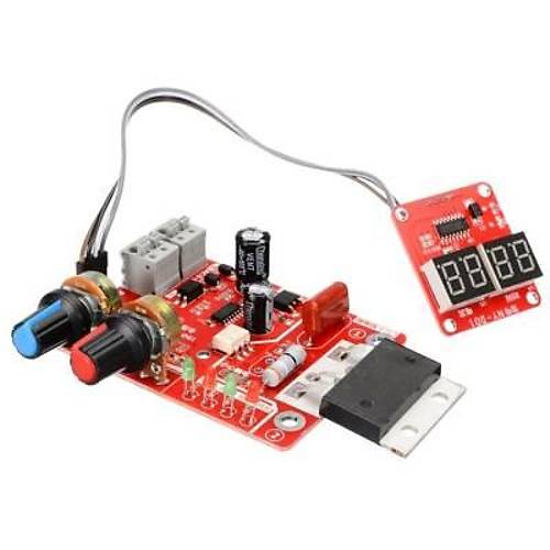NY-D01 100A Punta Nokta Kaynak Modl