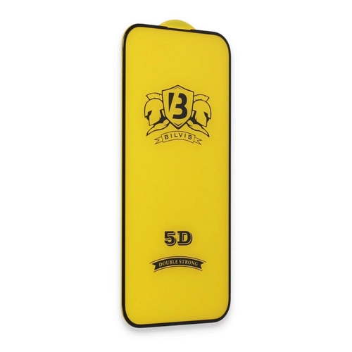 Newface iPhone 11 Bilvis 3D Mat Cam Ekran Koruyucu