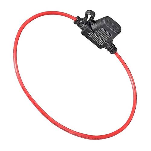 IC-237D-2 Mini Kablolu Bak Sigorta Yuvas Su Geirmez