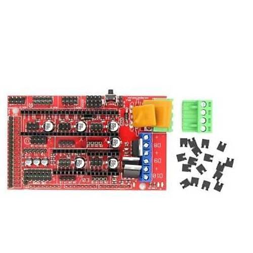 RepRap Ramps 1.4 3D Printer Kontrol Kart