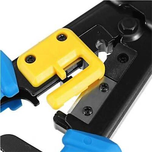 RJ45 Cat5 Cat6 RJ11 Yeni Nesil A Skma Pensesi