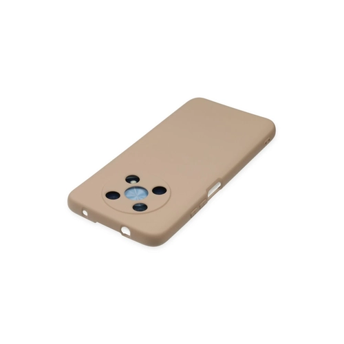 Newface Huawei Nova Y90 Klf Nano ii Kadife Silikon - Pudra