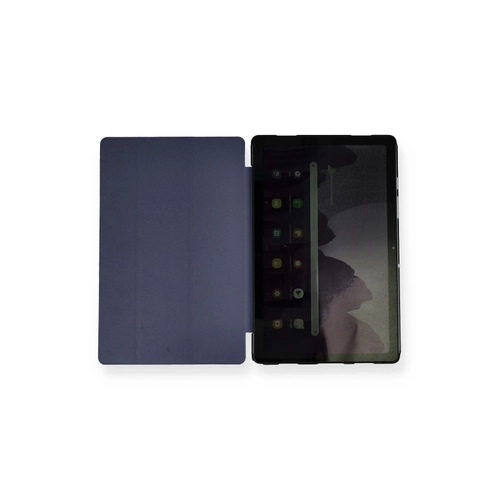 Newface Samsung Galaxy T970 Tab S7 Plus 12.4 Klf Tablet Smart Klf - Lacivert